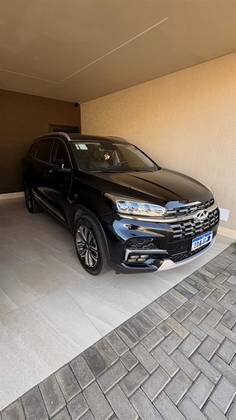 CAOA CHERY TIGGO 8 1.6 TGDI GASOLINA TXS DCT